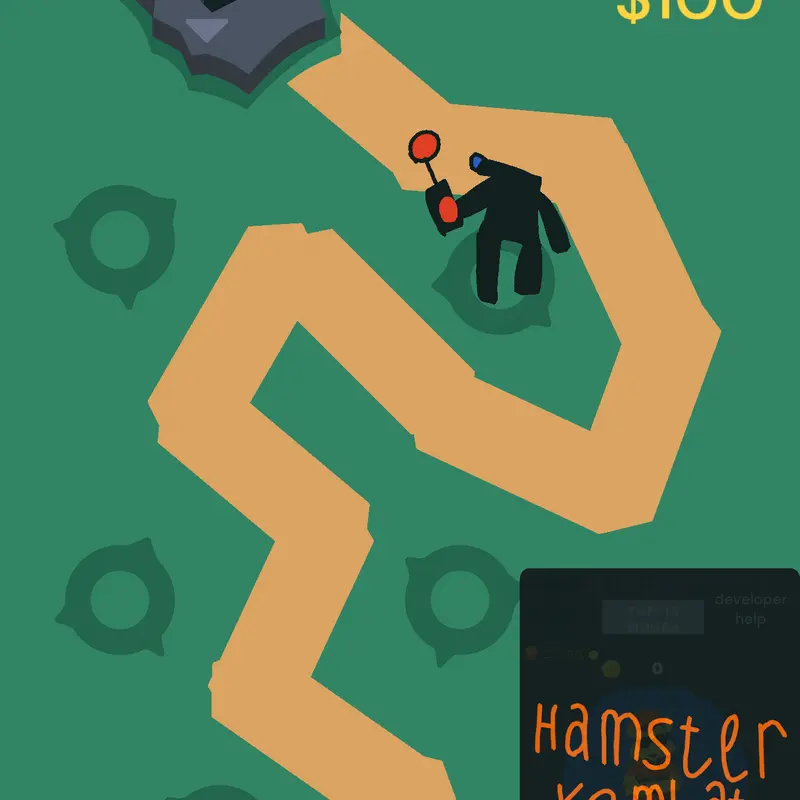 Game by @ilushaprasolo