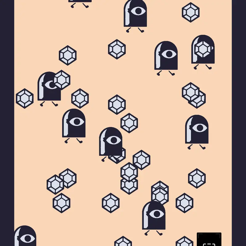 Game by @kirmit