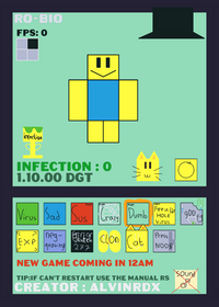 RO-BIO Simulation X, Version 11,0 APH