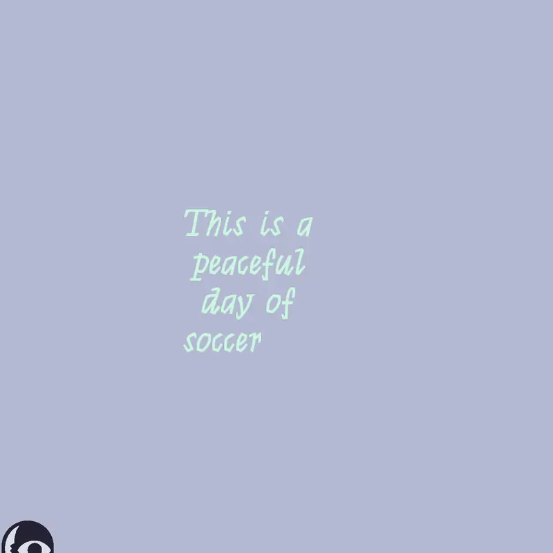 Soccer practice. by @pr0xprince