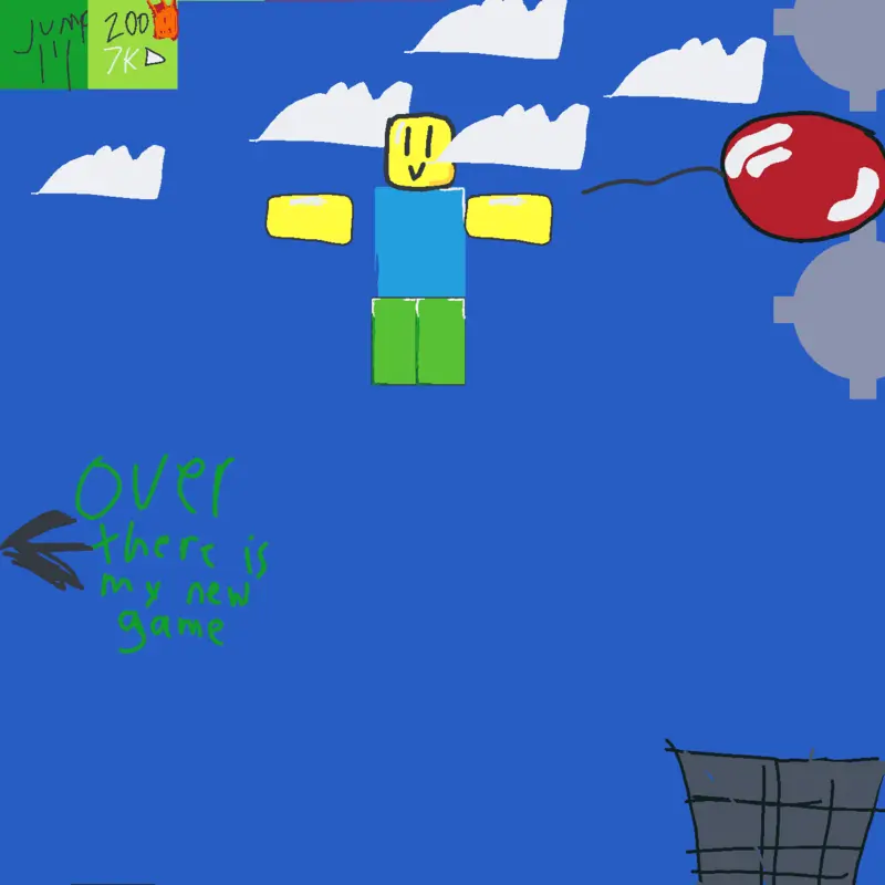 Game by @fezpasiliao