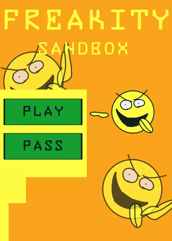 Freakity verity veritygame by @verity_monster