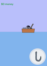 Go fishing