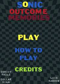 Sonic outcome memories