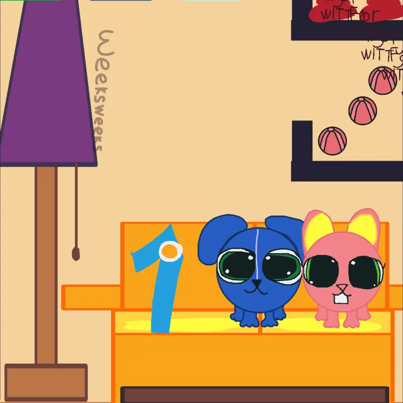 Game by @weeksweeks