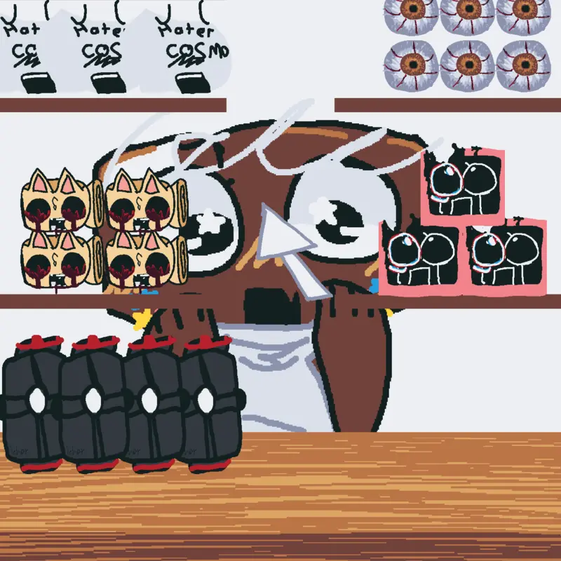 Game by @sumanakana