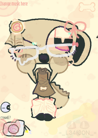 Dandysworld dress up <3 😁🌷✨️ ✨️.