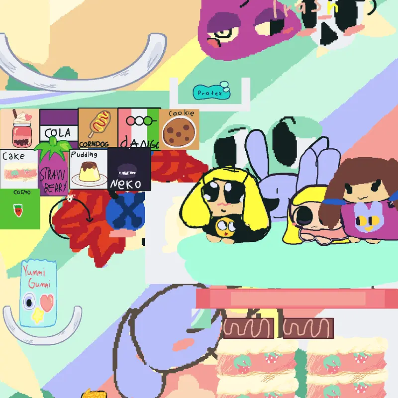 Game by @ISABELI828