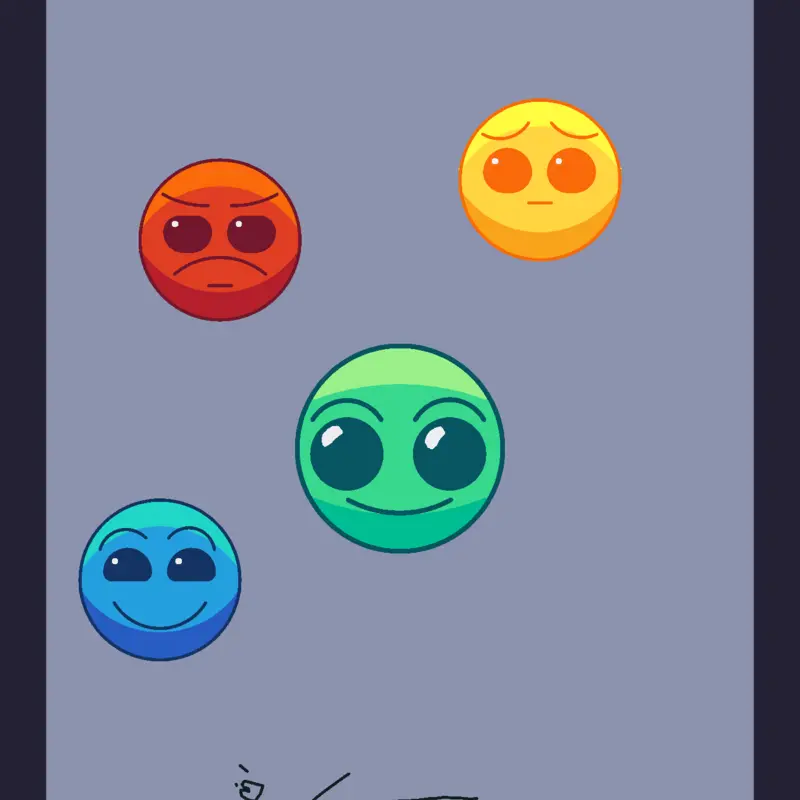 Game by @adelinourus