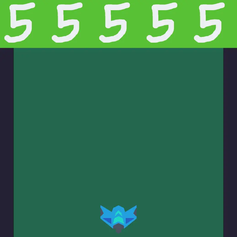 Game by @juanitovazquez