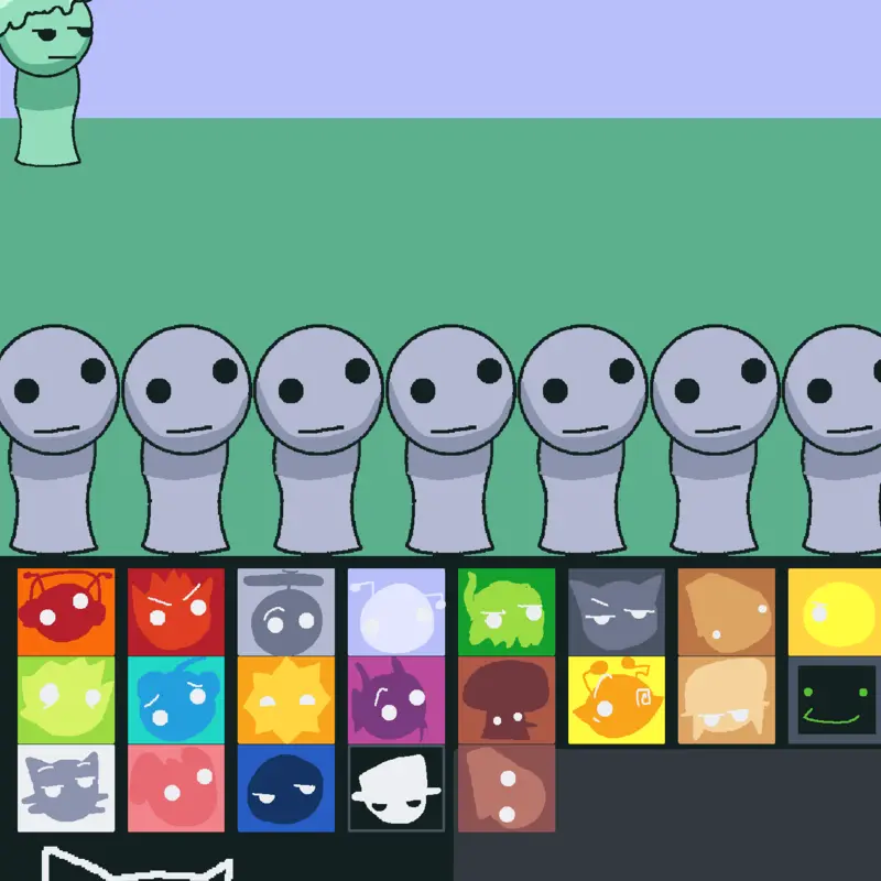 Game by @fantominho_gato