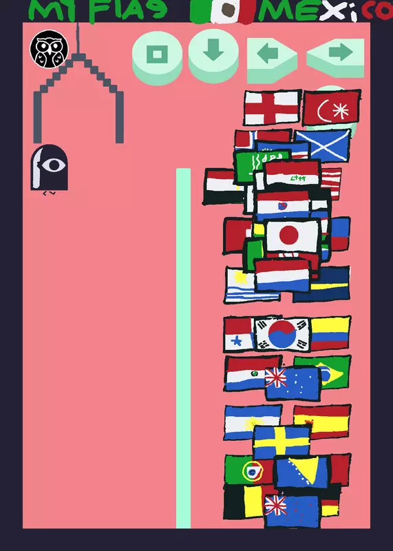 Game by @MexicomappingHola