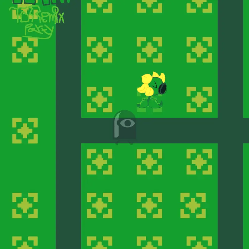 Plant TD Remixparty by @SmokeyBomb