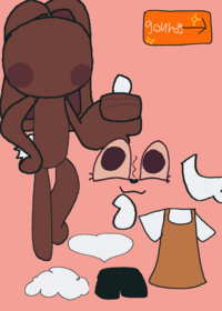Dw remix party(IM NOT SUPPORTING QWEL)