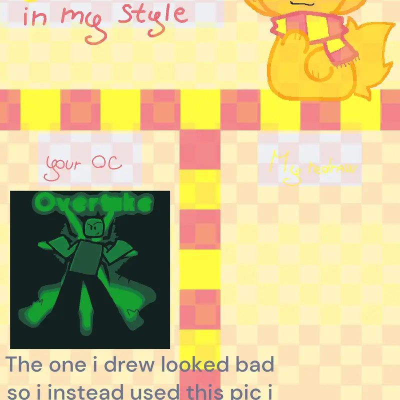 Game by @OvertakerFromRoblox