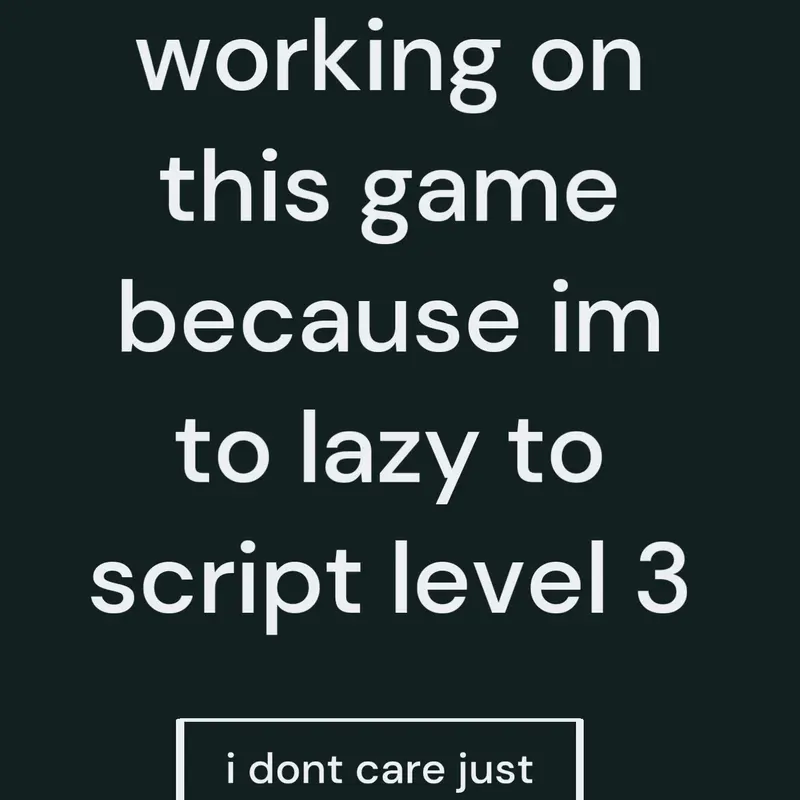 Game by @MicrowaveYes