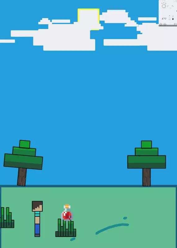 Game by @dalfaro