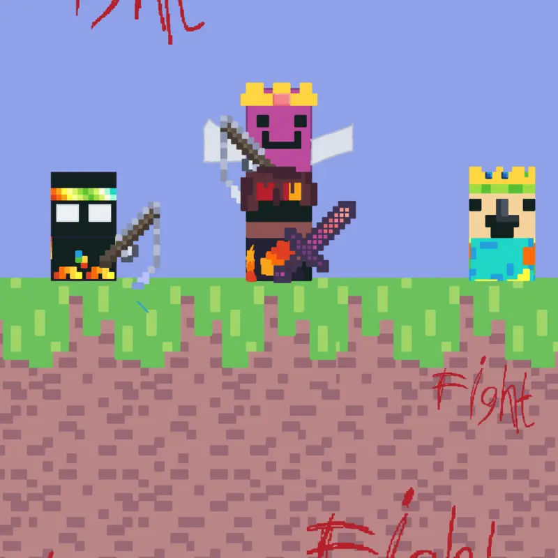 Game by @Maxker