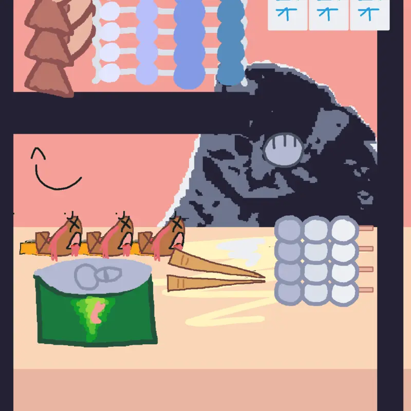 Game by @BabySajaaEDITS