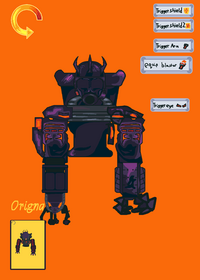 Juggernaut ragdoll