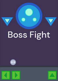 simple boss fight, will add more if you guys...
