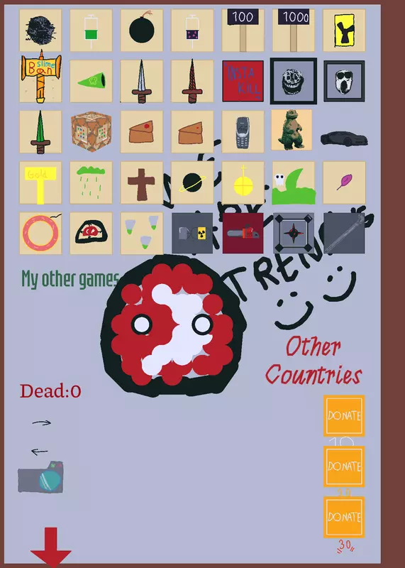 Game by @avarage_turkish_person