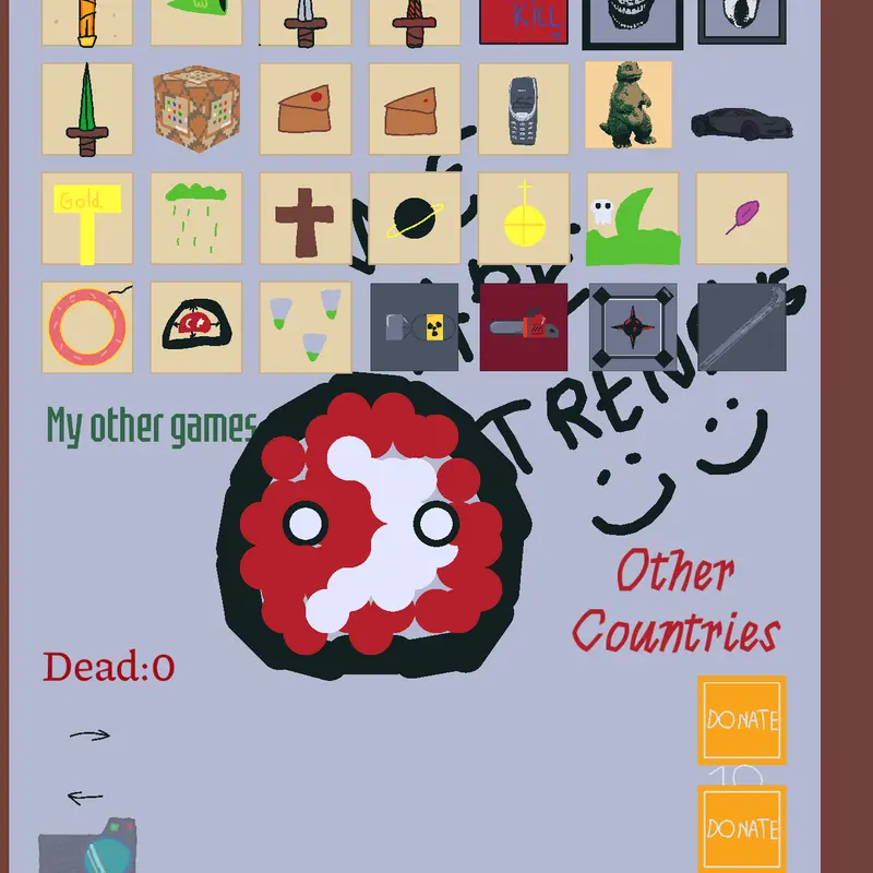Game by @avarage_turkish_person