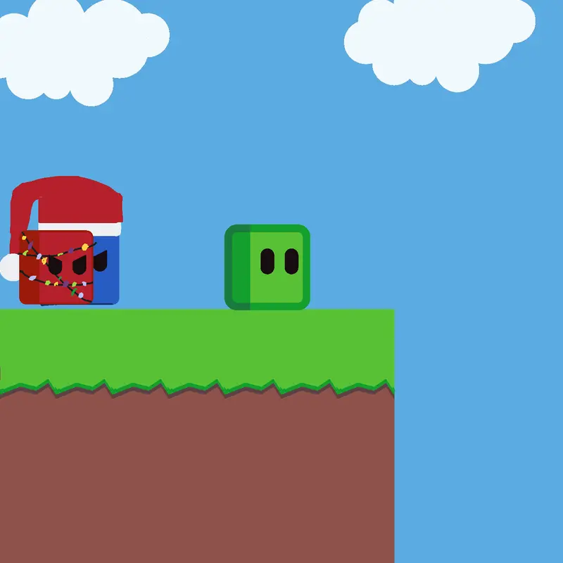 Game by @ippausj