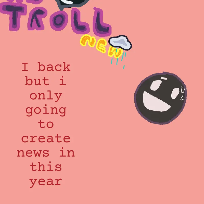 Breaking News by @as_troll