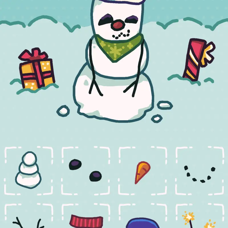 Game by @LindaArcega