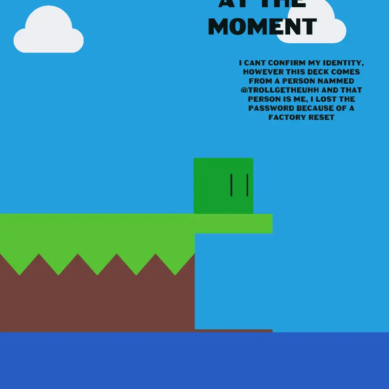 Game by @threecrazies