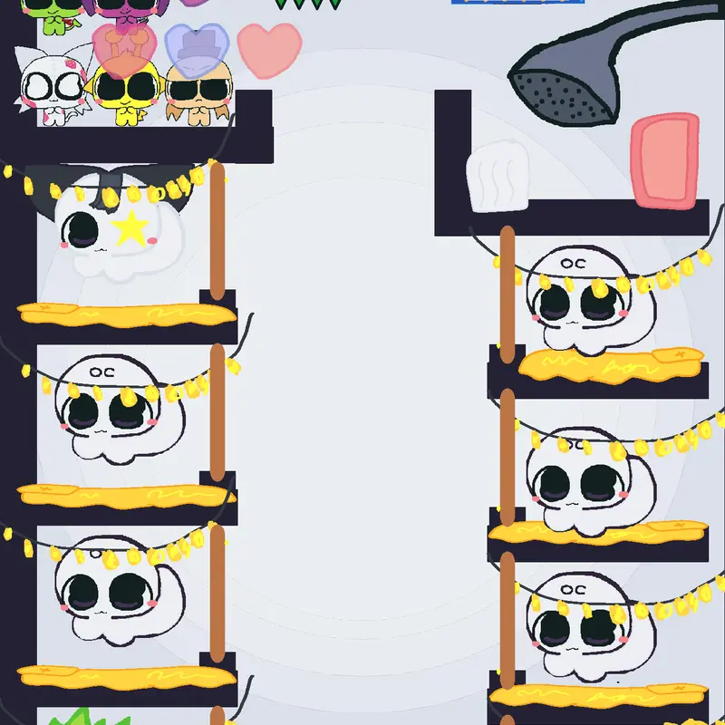 Game by @kazadla2
