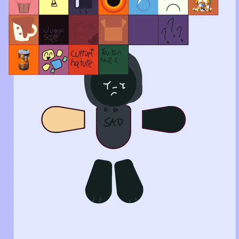 Game by @timekeeper_cookieee_