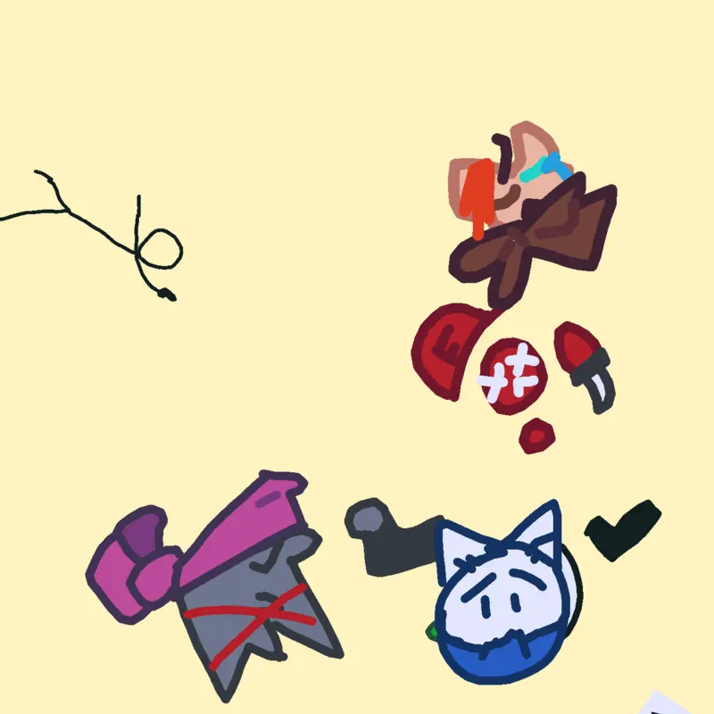 Game by @ErrorDemon