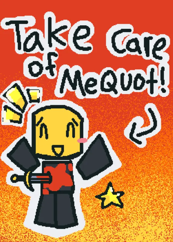 Take Care Of MeQuot! by @Blueguy43