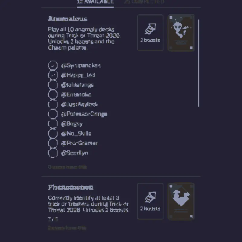 Halloween Event 2026 Guide by @ForcedHighlightsY