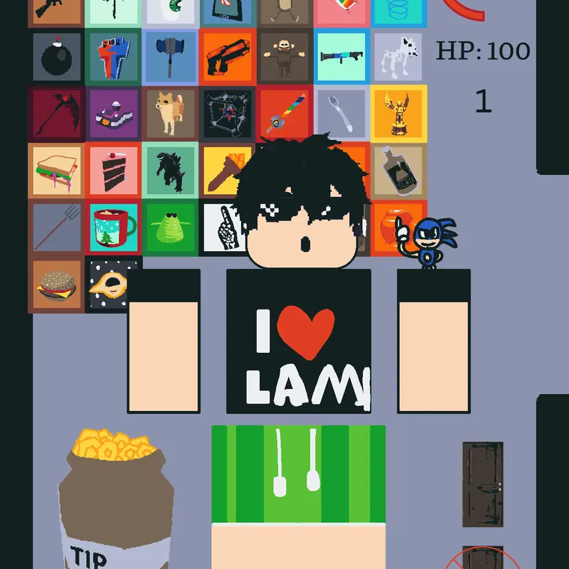 Game by @Banana-Taph