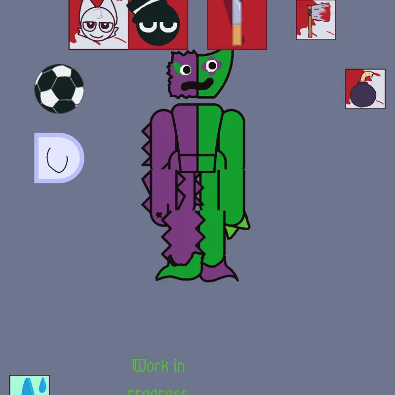 Game by @teamc00lkiddfollowsall