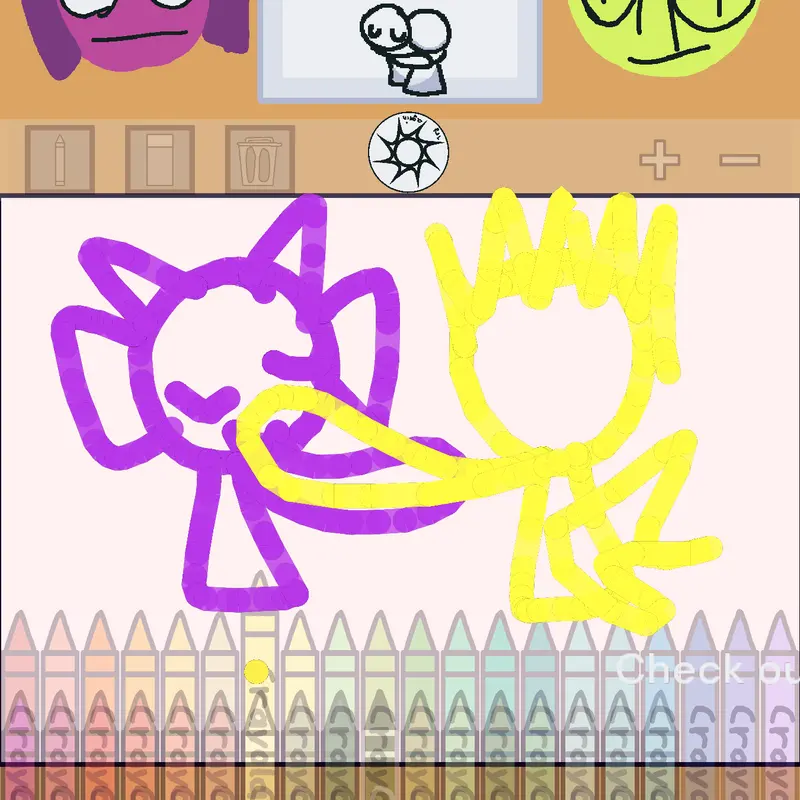 Sprunki Randomizer: Randomize and Draw by @Cookie_Filters