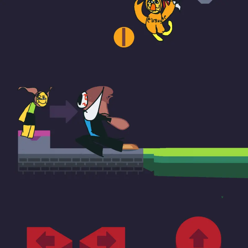Game by @pou_elegante