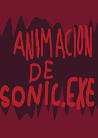 Animación de sonic.exe