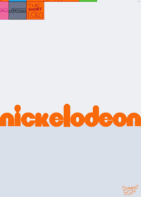 Mess around with the Nickelodeon Logo!