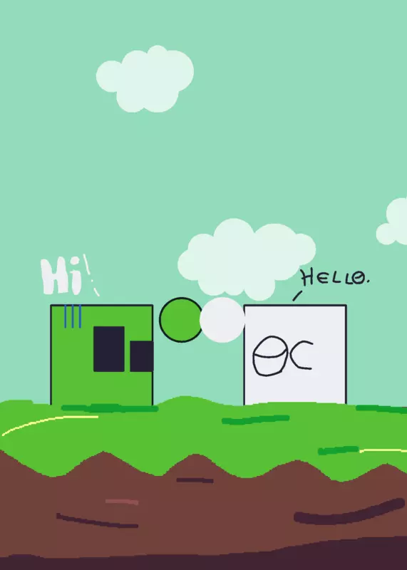 Game by @RandomEye_character