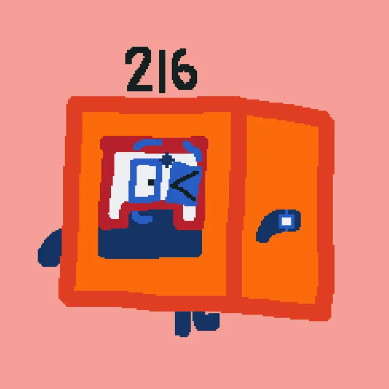 Game by @rubikcubik