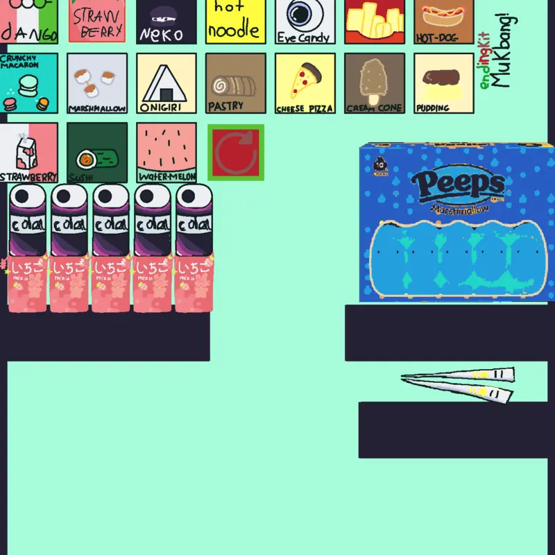 Game by @pinkie-pie