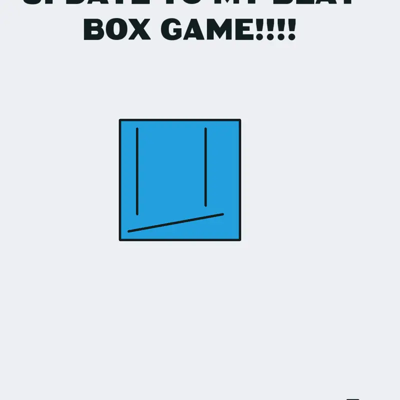 Game by @iidue
