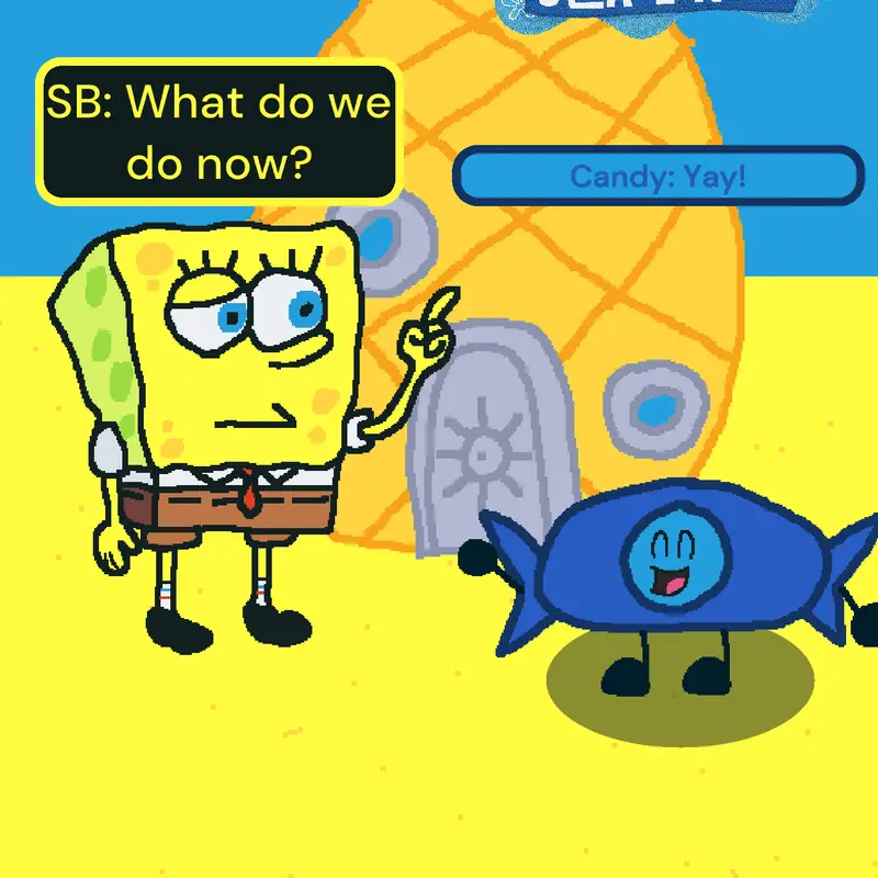 Game by @TheSpongeBobCastle