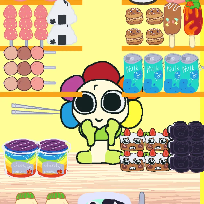Game by @cathy_oreo_officiall