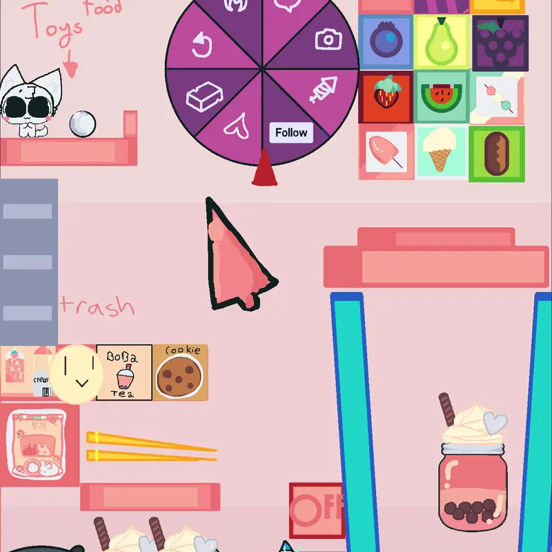 Game by @Sapphire_Pro