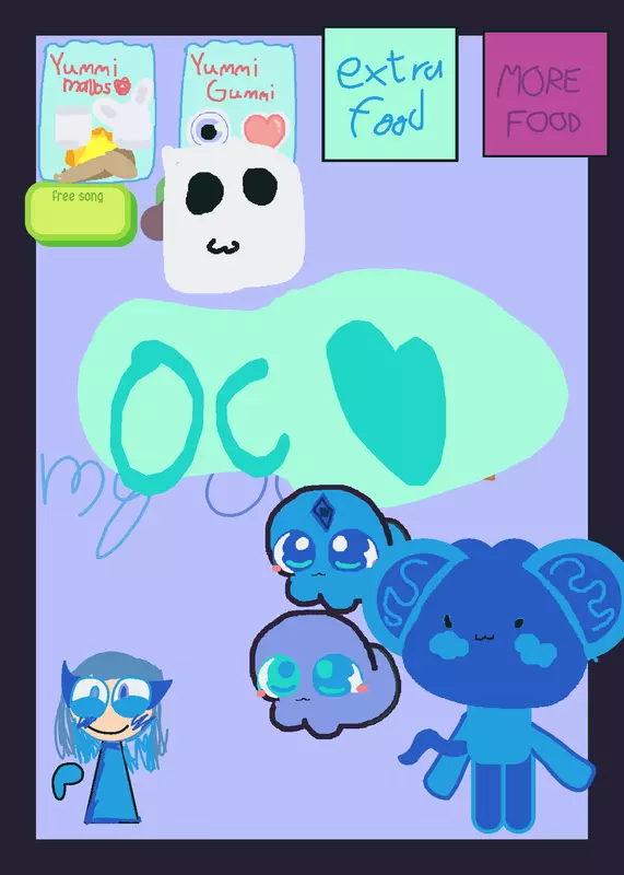 Game by @painted_user